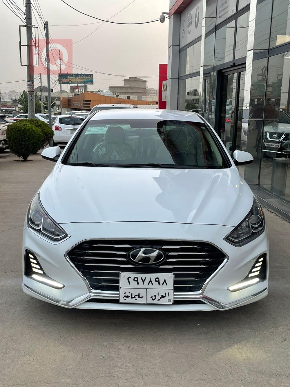 هیوندای سۆناتا